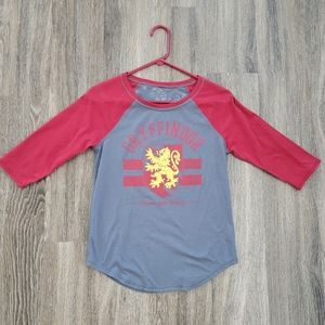 Harry Potter 3/4 Sleeve Shirt